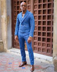 Denim Suits